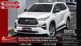 Toyota Innova Zenix 2.0 Q Hybrid TSS Modellista NIK 2023