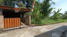 TANAH murah luas jawisari arah pemandian air panas nglimut gonoharjo