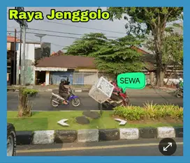 LAHAN RAYA JENGGOLO SIDOARJO, NOL JALAN PROPINSI