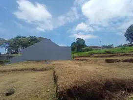 Tanah Kavling Di Cimahi Kawasan Permukiman: Sertifikat SHM