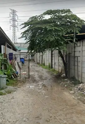 JUAL TANAH KOMERSIAL DI PINGGIR JALAN BOJONG INDAH RAYA CENGKARENG