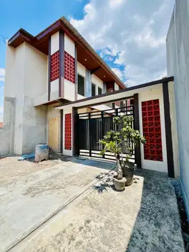 RUKO dan Kost EXCLUSIVE 18 KT FULL FURNISH Condong Catur dekat UPN
