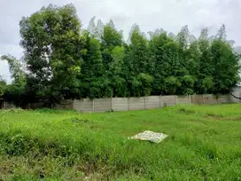 Dijual Kavling Tanah 505m² Tropikana Jababeka - Belakang Kebun Buah
