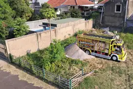 Jual Tanah siap bangun dekat telkom University dan tol buah batu