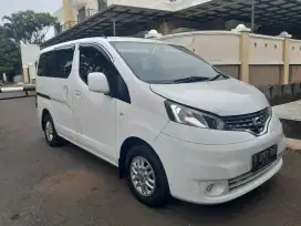 Nissan evalia sv 2016 matic km 65rb