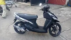 Mio sporty 5tl 2007 sangat mulus terawat