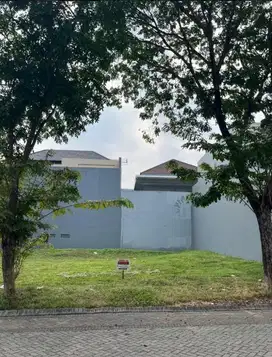 Dijual kavling di Newton Hill Citraland Strategis dekat Alfamidi, Sup