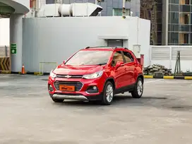 CHEVROLET TRAX 1.4 TURBO AT TAHUN 2017