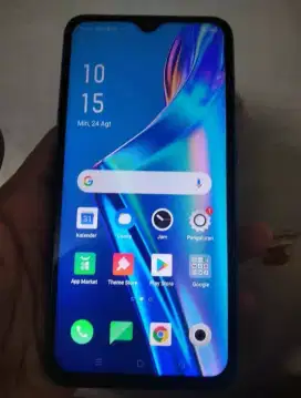 Handphone Oppo a 12