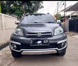 Jual Daihatsu Terios TX Manual 2015