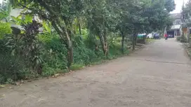 Lahan Murah Dekat Stasiun Bojonggede, Pilihan Tepat Bangun Rumah