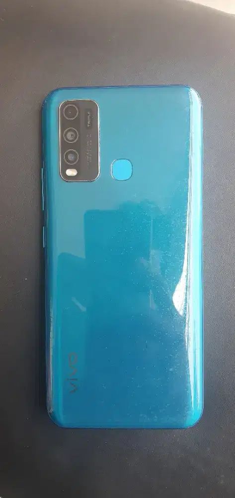 Bu vivo y30 ram4