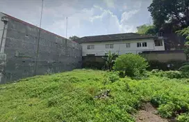 Murah! Tanah Matang Siap Bangun Kanayakan Dago cocok untuk kosan dan