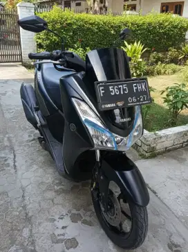 Yamaha Lexi thn 2022 bisa kredit / tuker tambah