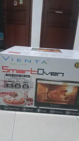 Jual oven vientra