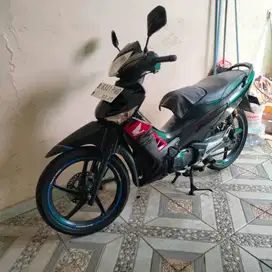 Supra X 125 2009 ISTIMEWA
