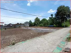 Tanah Sendangtirto Berbah, SHM 1 Unit lagi Kapling SHM