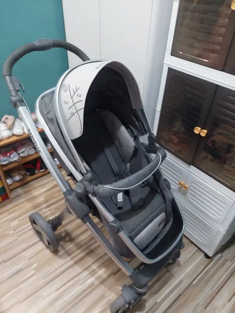 Stroller Madison