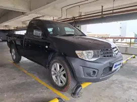 Mitsubishi Strada Triton 2.5 GLX single cabin 4x2 Solar-MT 2013 NUCS