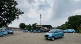 Pengemudi driver taxi blue bird kalibata