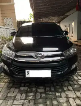 Innova reborn G 2.0 AT 2019