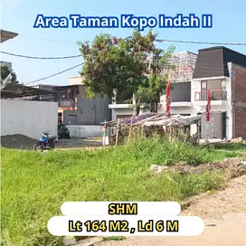 Dijual Tanah Bandung Kopo Dekat Rs Maranatha Siap Bangun SHM