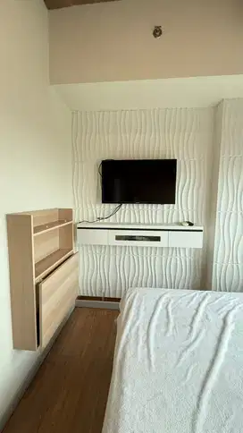 Disewakan Apartment Osaka PIK2 Studio 14m² Furnish Std Dev 15 jt/thn