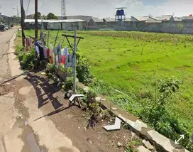 Dijual Tanah di jalan Sadang Sayap TKI kec Margahayu Bandung