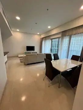 anandamaya residence 2br suite view city ready siap huni Nego byk