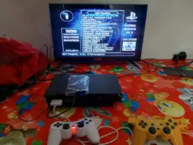 PLAYSTATION 2 (PS2) FULL HDD EKSTERNAL TINGGAL MAIN