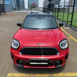 Mini Cooper Countryman 1.5 Facelift Tahun 2022