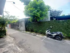 Murah Butuh lokasi manahan dekat jalan besar