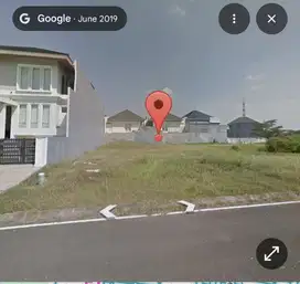 TERMURAH TANAH KAVLING ROYAL RESIDENCE ROW LEBAR 20METER