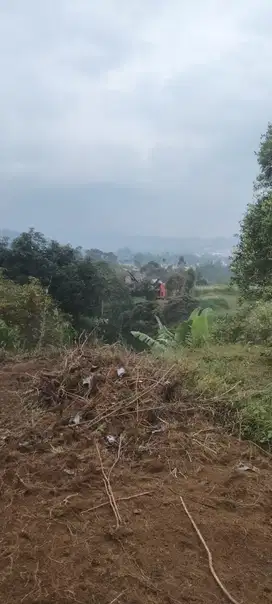 Jual Murah Tanah dkt.Perum Lembang Asri,View,Sejuk,Msk Mobil.