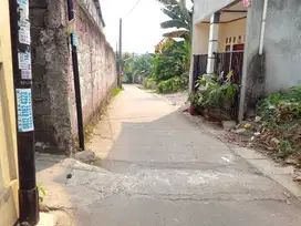 Akses Mudah Kavling 2 Menit Taman Jajan Permata Pamulang Free SHM