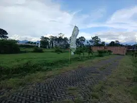 Tanah Kapling Malang Hanya 8 Menit Bandara ABD Saleh