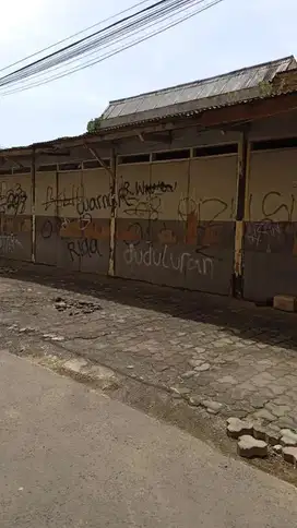 Tanah kotak cocok untuk kos-kosan, rumah tinggal ataupun parkir sewaan