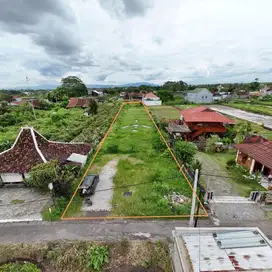 5 Menir HYATT Tanah Di Jalan Kaliurang KM 08