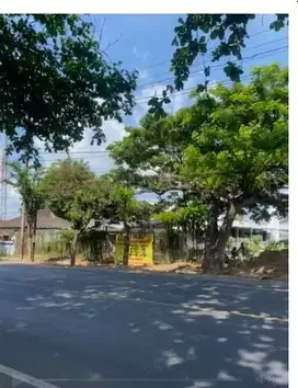 Tanah Kosong Murah Strategis Raya Gatot Subroto Kalipuro