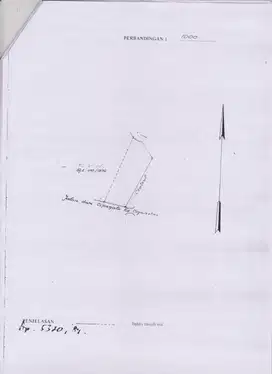 Tanah Matang Tinggal Bangun Buahbatu Bandung