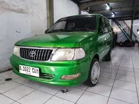 Kijang ssx solar 1997 up 2003