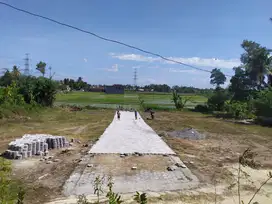 Tanah Jogja Sewon Dekat RS PKU Bantul, SHM Ready AJB