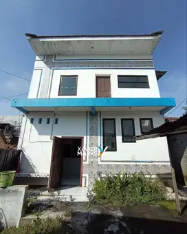 Disewakan Homestay Aktif Dan Ruang Usaha Carwash Di Sengkaling Malang