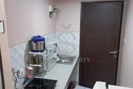 DIJUAL APARTEMENT M-SQUARE TYPE STUDIO CIBADUYUT BANDUNG