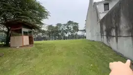 TERMURAH KAVLING/TANAH 1408m2 - BUKIT GOLF BSD