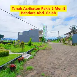Tanah Malang Area Pakis 5 Menit Bandara