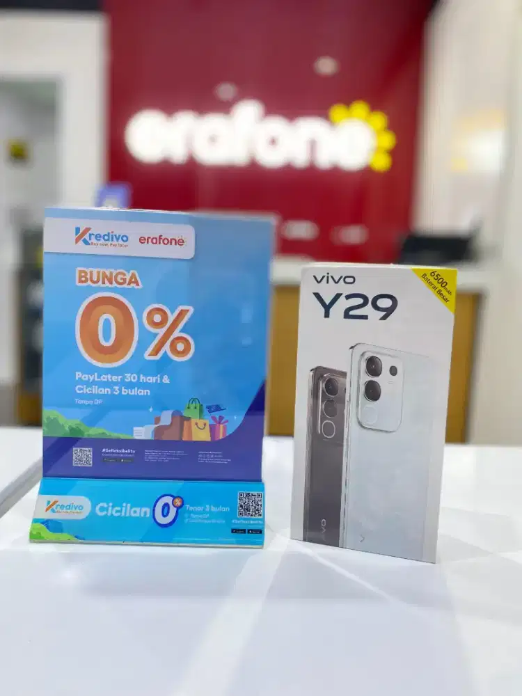 Vivo Y29 ram 8+8/256gb