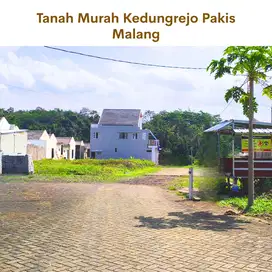 Tanah Murah 100 Jutaan Dekat Exit Tol Sawojajar