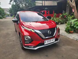 Nissan Livina 1.5 VL 2019 Matic km low Kondisi super istimewa Mulus