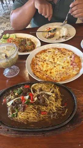 Rumah makan bakso